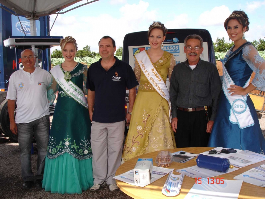 XIV Hortênciofest - Festa do Aipim